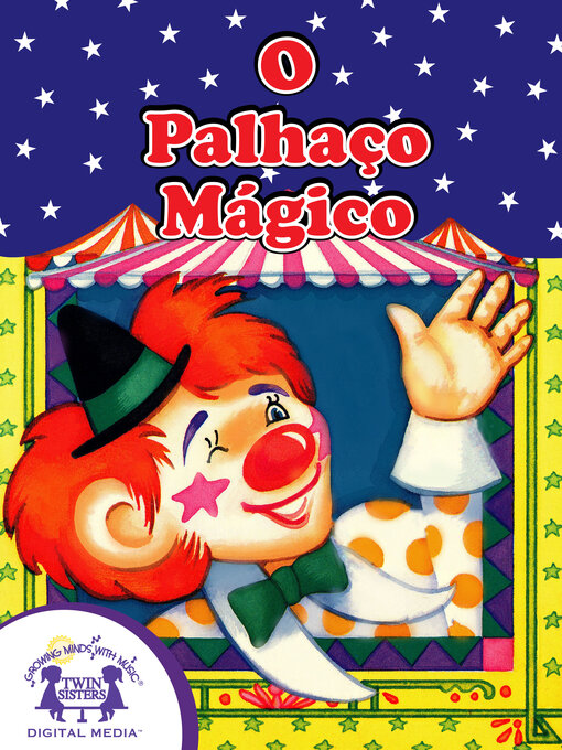 Title details for O palhaço mágico by Kim Mitzo Thompson - Available